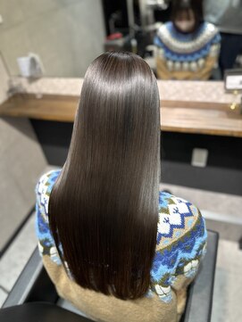 ニルヴァーナ(nirvana) 理想のうる艶ロング