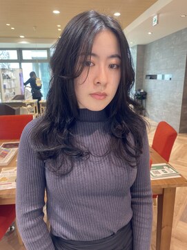 ファースト 仙台店(first) 透明感ブルーブラック