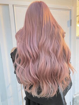 プルメリアドット(Plumeria.) ピンク