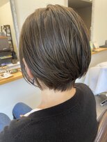 マジョリルゥ 寝屋川店(ma jolie.lou)&nbsp;アッシュカラー