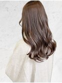 モカブラウン ブリーチなし 髪質改善 mt___213r
