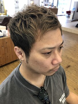 コワファースト 別府 シンプルショート