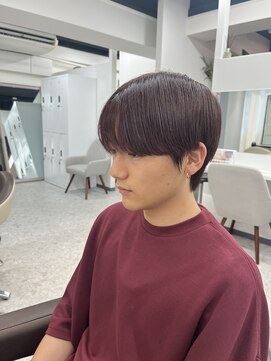 クレット(CLETO) バイオレットブラウン