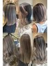 ＊島崎限定＊ブリーチメニュー相談×カット＊ハイライト・インナー・グラデ等