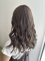 アウリィ(Aulii) ラベンダーベージュ