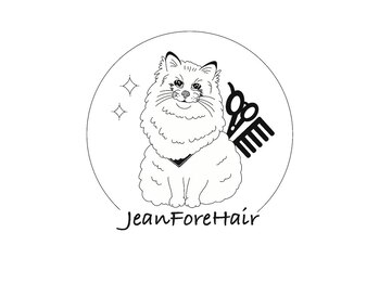 Jean Fore hair【ジャンフォレヘアー】