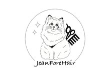 ジャンフォレヘアー(Jean Fore hair)