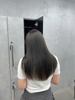 ネイヴィル 銀座(navile)&nbsp;りんご幹細胞×オリーブグレージュ