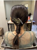 ヘアアレンジ