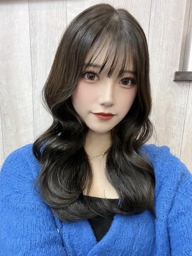 ネクサス 心斎橋(Nexus) 【Nexus心斎橋】小顔/フェミニンロング/ワンレン/艶髪/髪質改善