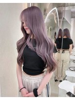 ガガ 心斎橋(GAGA)&nbsp;小顔◎ボブルフ/ネビージュ/髪質改善/ハイトーン