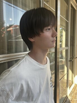 オーオ シカシカ(OOO YY) マッシュウルフ