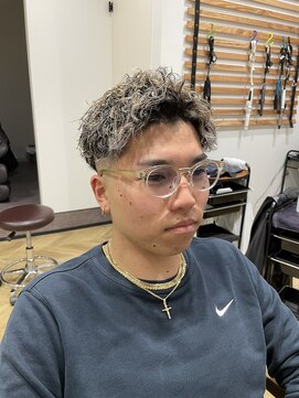 リーズ(Reese) ハイライト×ツイストスパイラル