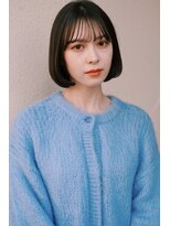 レジュアル(RESSUAL)&nbsp;メルティーカラーフェミニンロング似合わせウェーブミディアム