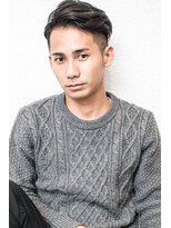 メキシコ 宝塚(Mexico)&nbsp;ビジネスフェードカット刈り上げスキンフェードバーバー30代40代