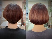 ヘアデザイニング ズーム 飯田橋店(hairdesigning Zoom)