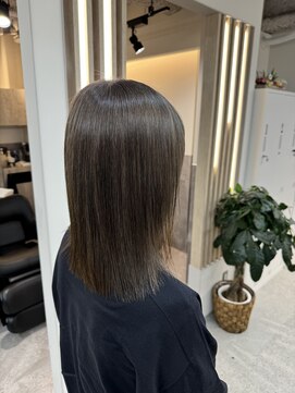 エレ 博多(ere) 明るい白髪染め