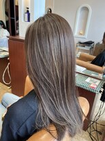 ブランシェ JR勝川駅南口店(BRANCHE)&nbsp;艶暗髪 × ハイライト