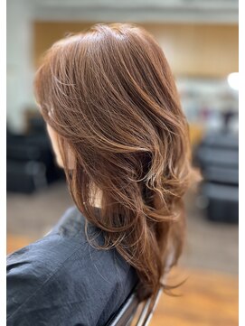 ディープブレス(Deep breath) 大人キレイ☆レイヤースタイル