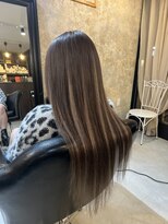 ヘアスタジオ マテリアル(hair studio Material)&nbsp;#プルエクステ#髪質改善#カラー#ヘアセット