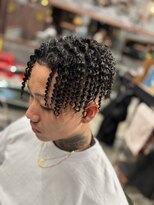 フォーコーナーズカットショップスリーセント 栄(FourCornersCutShop 3/cent)&nbsp;スプリングドレッド