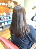 ラビアンフルール(La vie en Fleurs)&nbsp;艶感ロングレイヤー