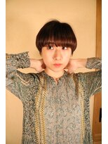 ザップ(ZAP) マッシュショート
