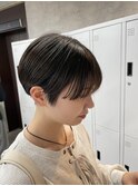 マッシュショート