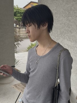 シェルハ(SHELHA) マッシュショート/ショートマッシュ/ショートカット