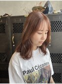 オレンジカラー