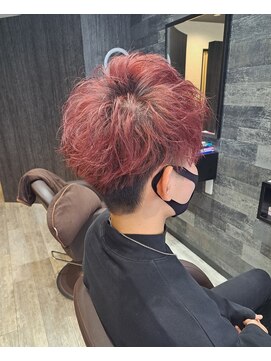 サード プレイス(Third Place) メンズスタイル！