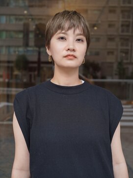 ハマモト ショートカット