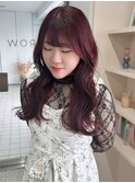 韓国風×髪質改善