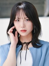 リノ 船橋(Lino) 韓国風☆くびれセミディ