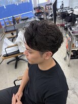 ウォーク(woke)&nbsp;メンズパーマ