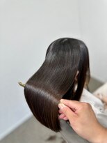 ボクノ 8号店 北14条(bokuno)&nbsp;髪質改善/髪質改善矯正/髪質改善トリートメント/縮毛矯正