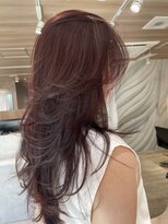 ヘアーメイク スリー(Hair Make 3)&nbsp;韓国風ミディアム【小顔/ワンレン/ボブルフ】