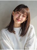 くびれミディ×透明感で最旬スタイル【夙川/苦楽園/西宮】
