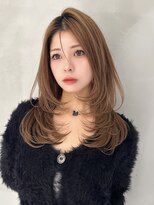 ロンド ジュルード 名古屋(Lond jeloud)&nbsp;KENStyleミディアムレイヤー2