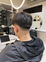 髪屋 紬&nbsp;メンズ/メンズカット/メンズパーマ/テーパーフェード