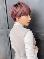 オーロ Costa西宮北口(ORO)&nbsp;20代30代40代50代髪質改善メルティカラーくびれショートカット