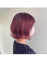 ゴットフロー(GOTTO FLOW) 外ハネミニボブ xぷつっとボブ