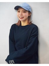 ラグヘアーワークス(LAG HAIR WORKS) 中嶋 美月