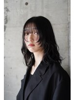 オルター(Alter)&nbsp;顔まわりがキュートなレイヤーカット