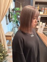 ベランダ(veranda)&nbsp;ミルクシルバー