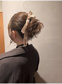 ふんわりポニー