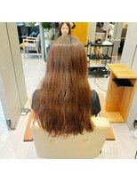 キミトヘアデザインアンドスパ(Kimito Hair design&spa)&nbsp;髪質改善　ストレートパーマ　縮毛矯正　レイヤーボブ　武蔵小杉