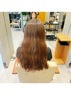 キミトヘアデザインアンドスパ(Kimito Hair design&spa) 髪質改善 ストレートパーマ 縮毛矯正 レイヤーボブ 武蔵小杉