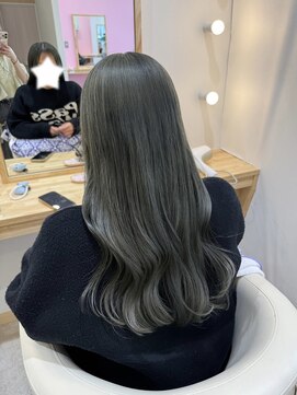 ソレイユトウキョウシブヤ(SOLEIL TOKYO shibuya) 【MAYU】olive greige