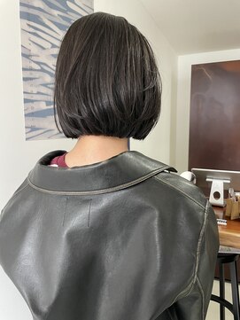 堂(DOH) ブツっとボブ